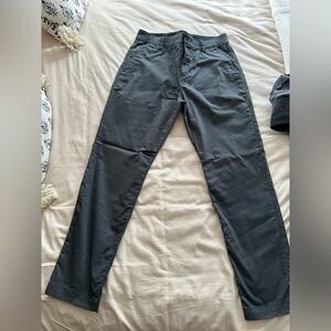 Nike Men's Black Chinos